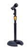 Hercules MS100B-PLUS microfoonstandaard