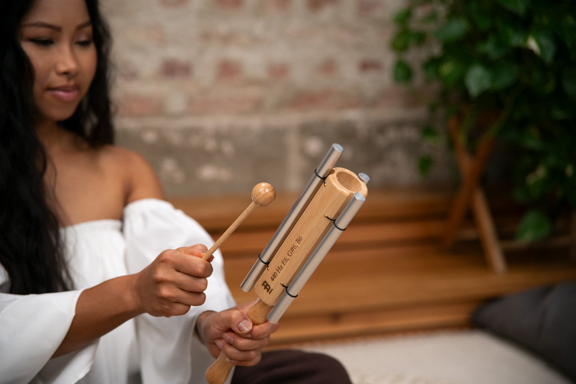 CHIME SONIC ENERGY MAJOR TRIAD E/G#/B