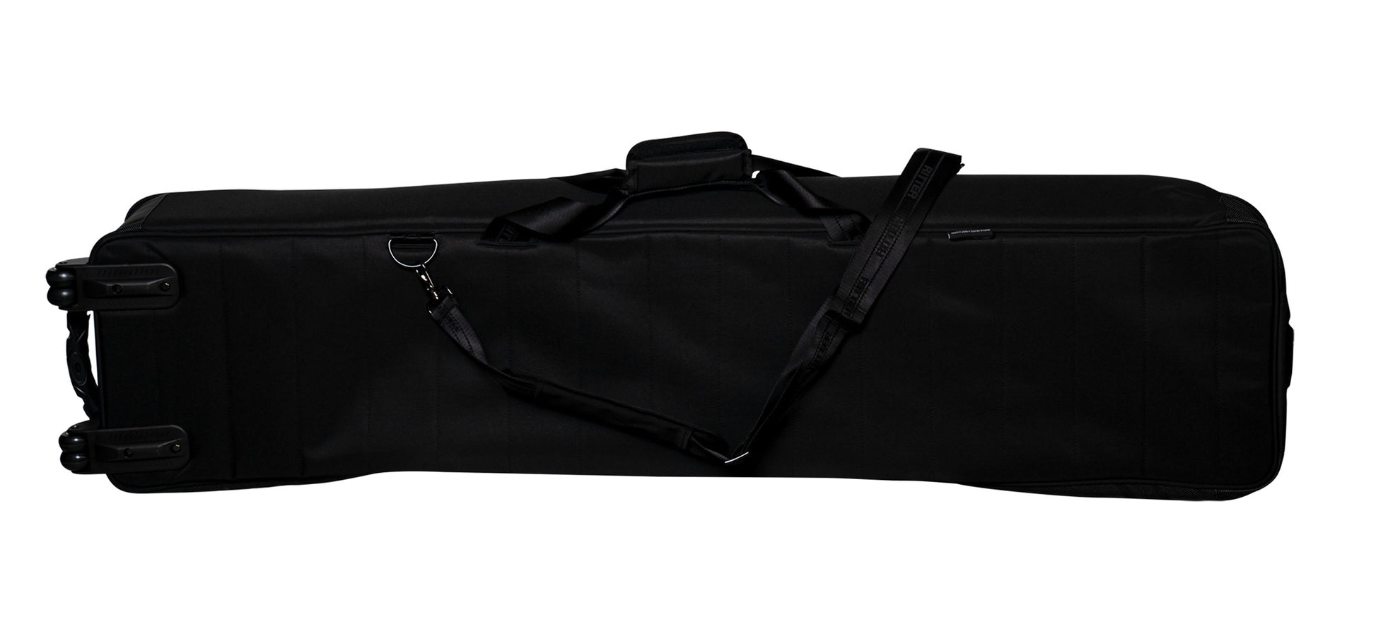 Housse BERN 4 pour clavier, 1340 mm x 310 mm x 170 mm, avec roulettes