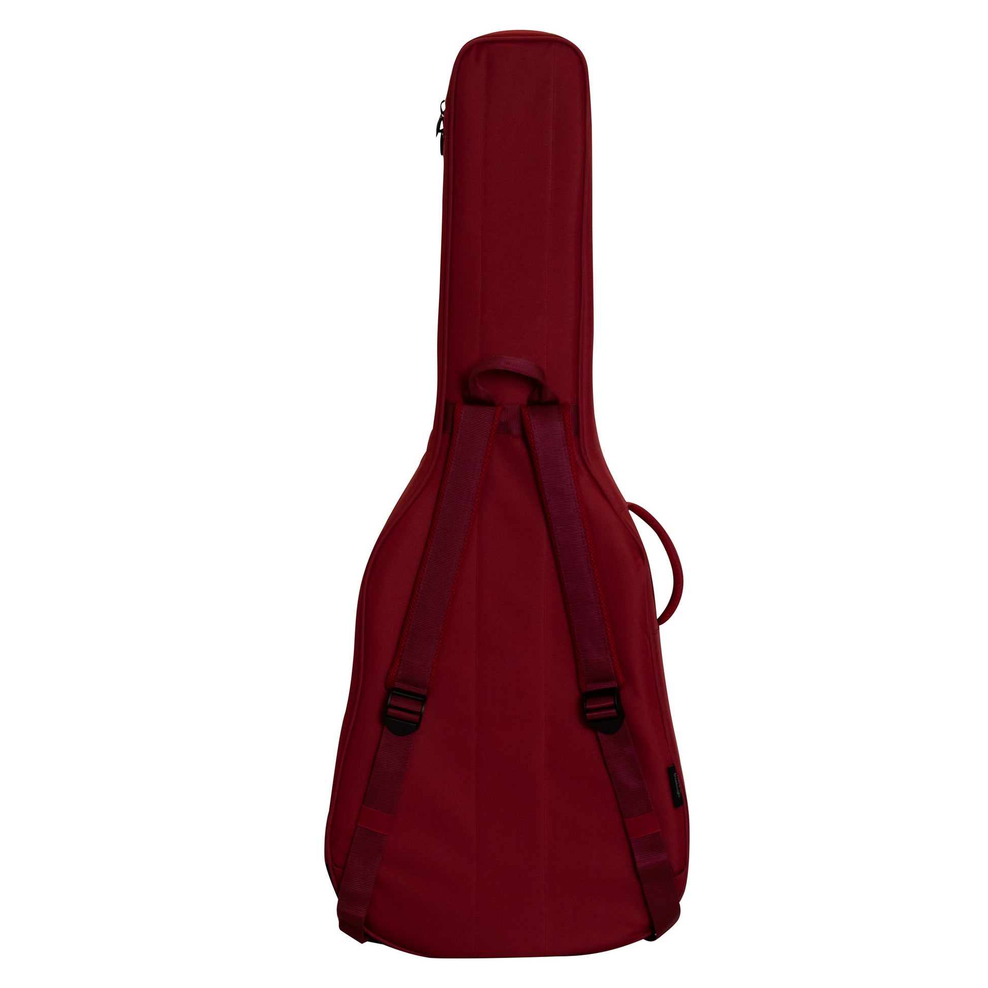 Housse CAROUGE 3 pour guitare dreadnought, rouge