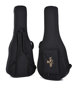 Sigma lichtgewicht Dreadnought koffer