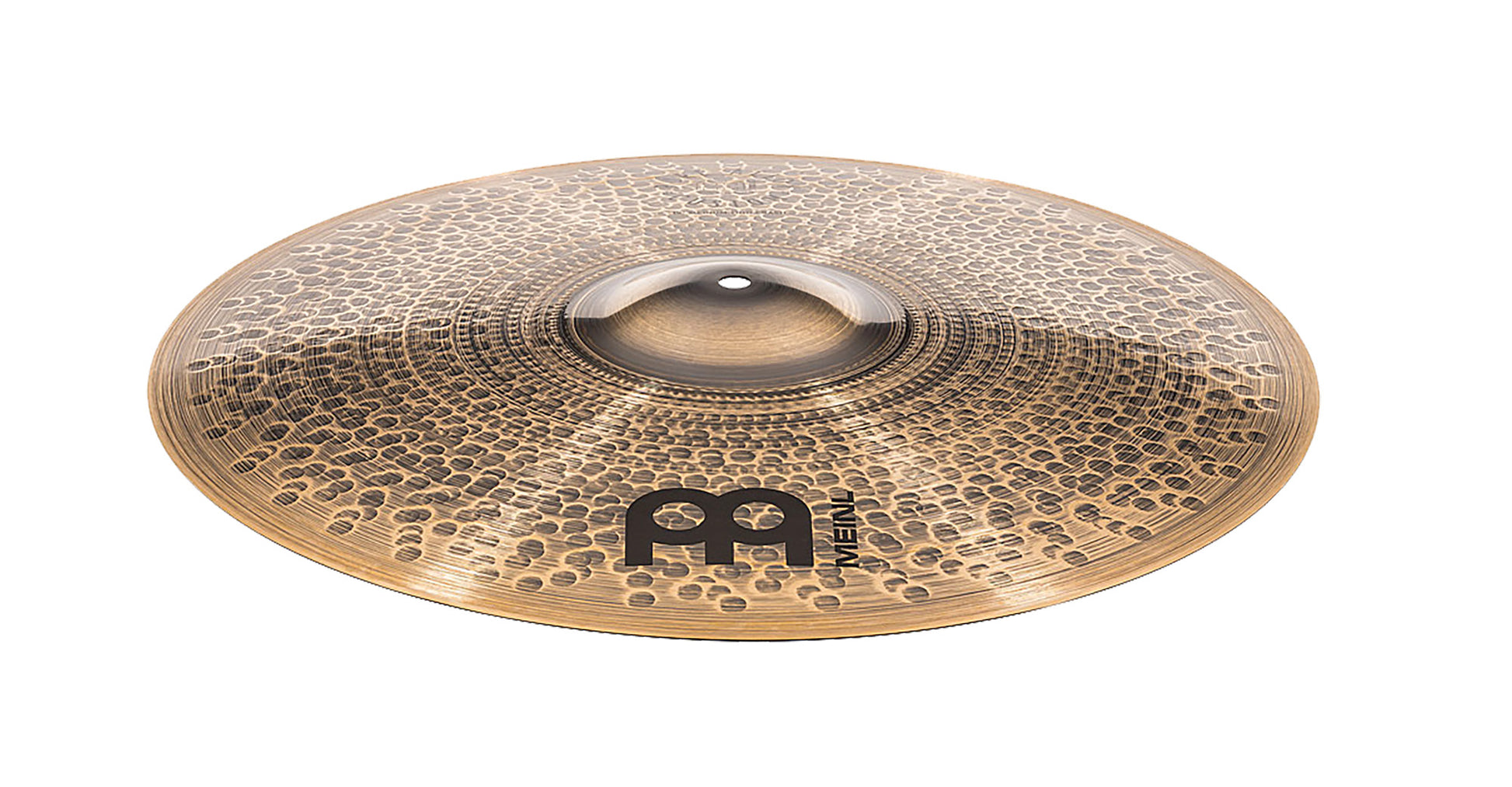 CRASH MEINL 19" PURE ALLOY CUSTOM, ALLIAGE TRADITIONNEL