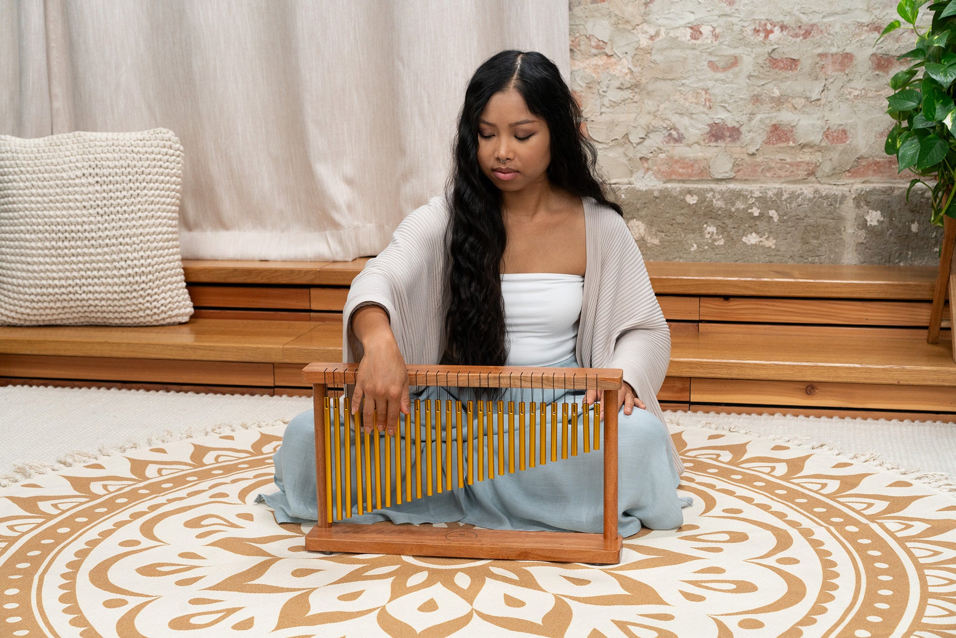 CHIMES SONIC ENERGY 27 BARRES