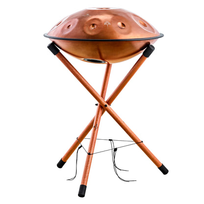SUPPORT MEINL HANDPAN/ TONGUE DRUM BOIS, MEDIUM