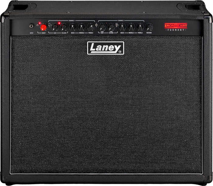 LANEY IRF120-212 AMPLI IRONHEART FOUNDRY 60W 2X12"
