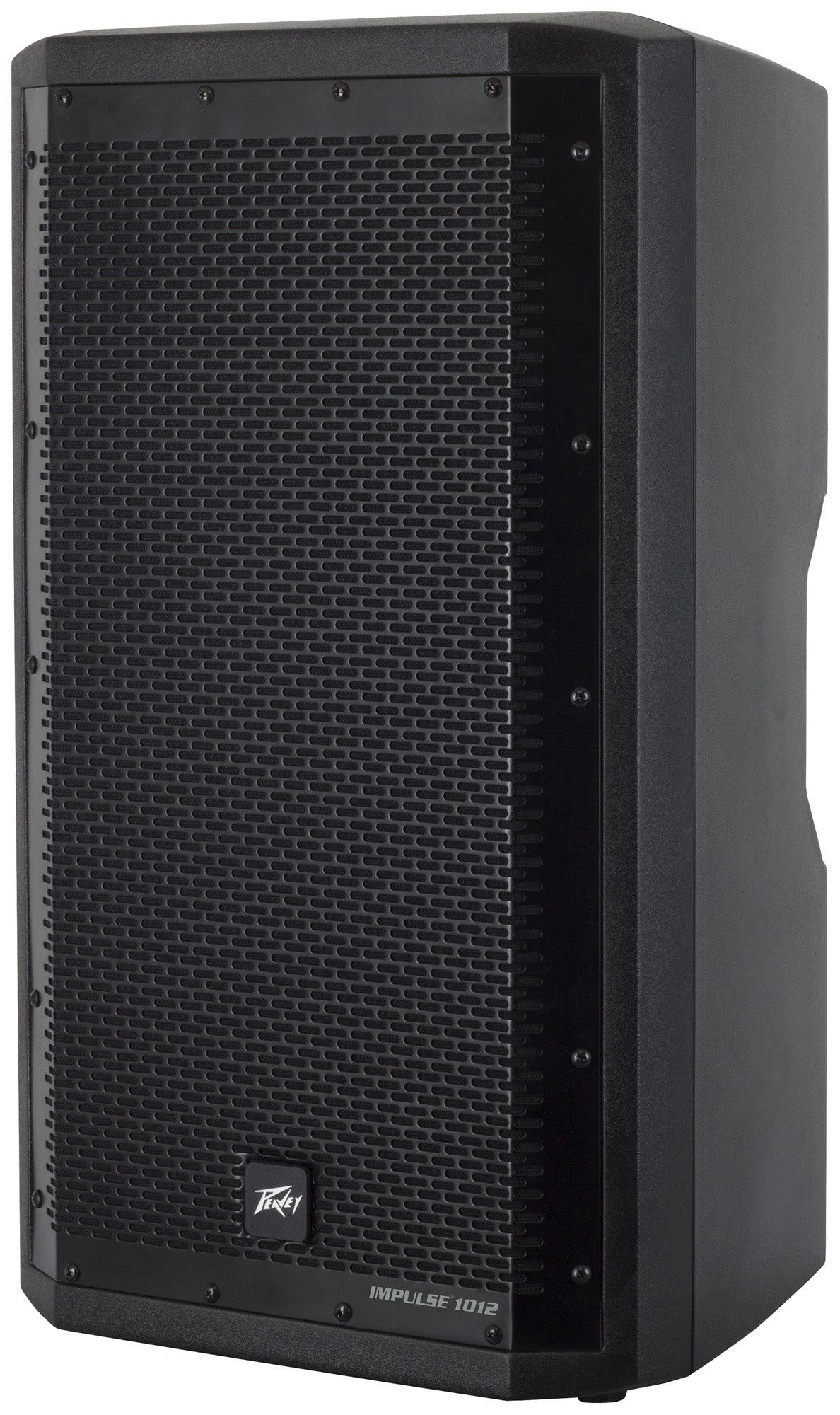 Enceinte passive 500 watts, 2 voies, woofer 12", driver titane, pavillon 110°x80°, protection contre les intempéries IP44, noir