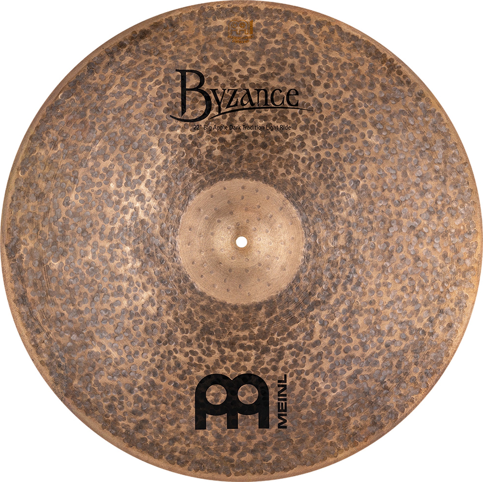 RIDE MEINL BYZANCE TRADITION 22" DARK