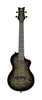 Ortega Ukulele Tenor Ghost Trans Gray
