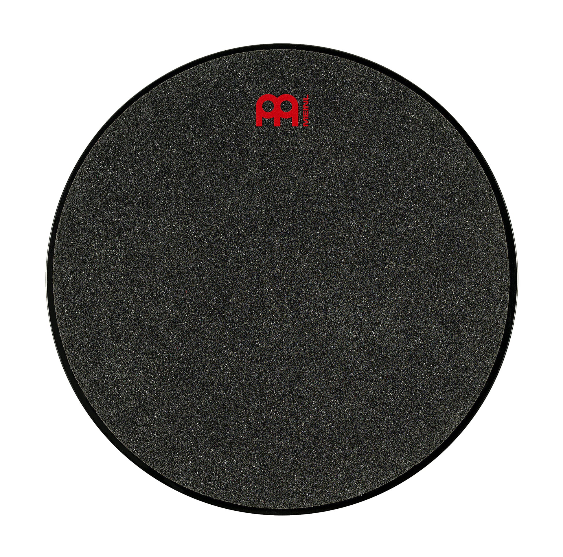 PAD D'ENTRAINEMENT MEINL 12"ANIKA NILLES, NOIR, 4 SURFACES DE JEUX, HOUSSE INCLUSE