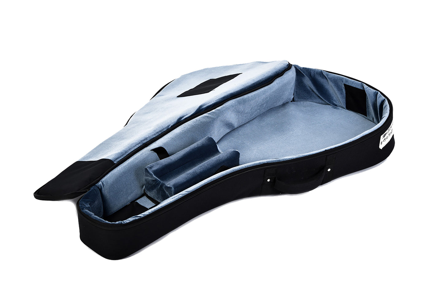 Etui léger avec logo Sigma pour guitare 00-12th & modèles L (série SG)