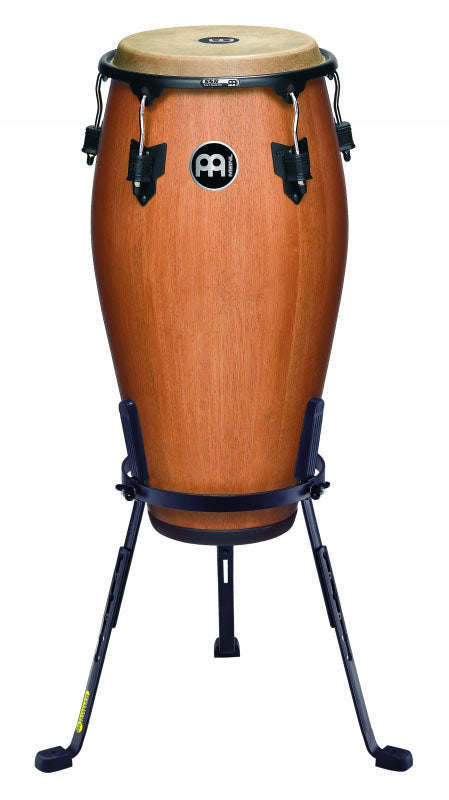 Quinto 11", hévéa, 76 cm, peau buffle, cercle SSR 2.6mm, accast. noir, support panier Steely 2, Super Natural mat