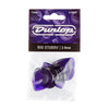 Dunlop 475P300 Zakje met 6 plectrums Bigstubby Paars 300