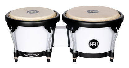 Bongos Meinl série Journey peaux buffle 6.5/7.5" ABS blanc