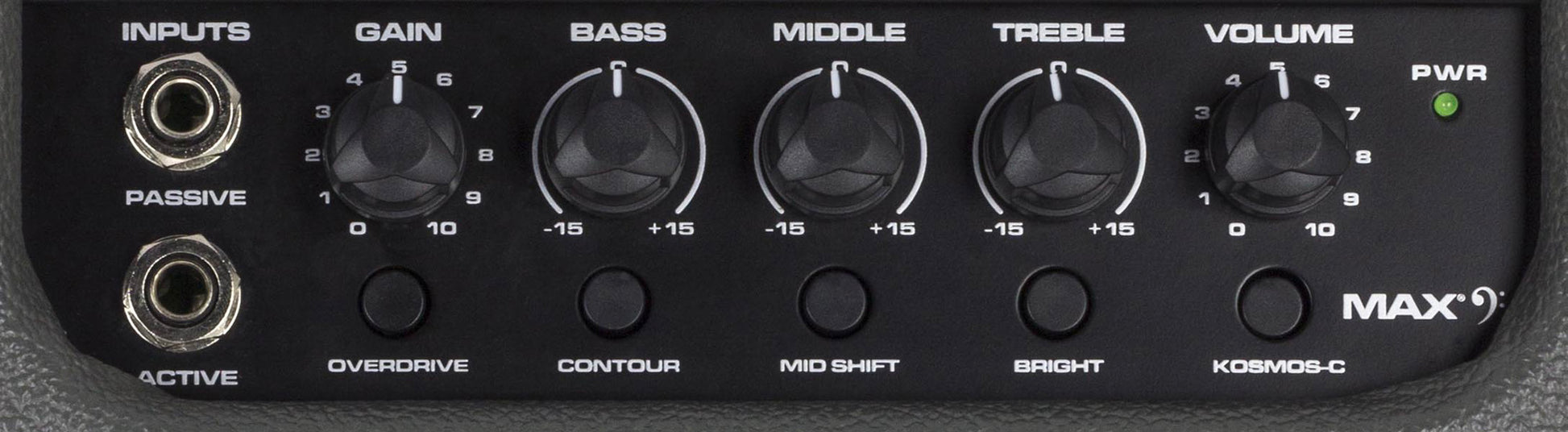 AMPLI BASSE PEAVEY MAX-208 120W