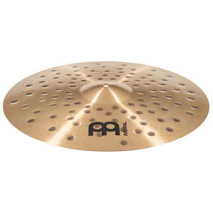 Ride 20" Extra Hammered Meinl Pure Alloy fini traditional martelé
