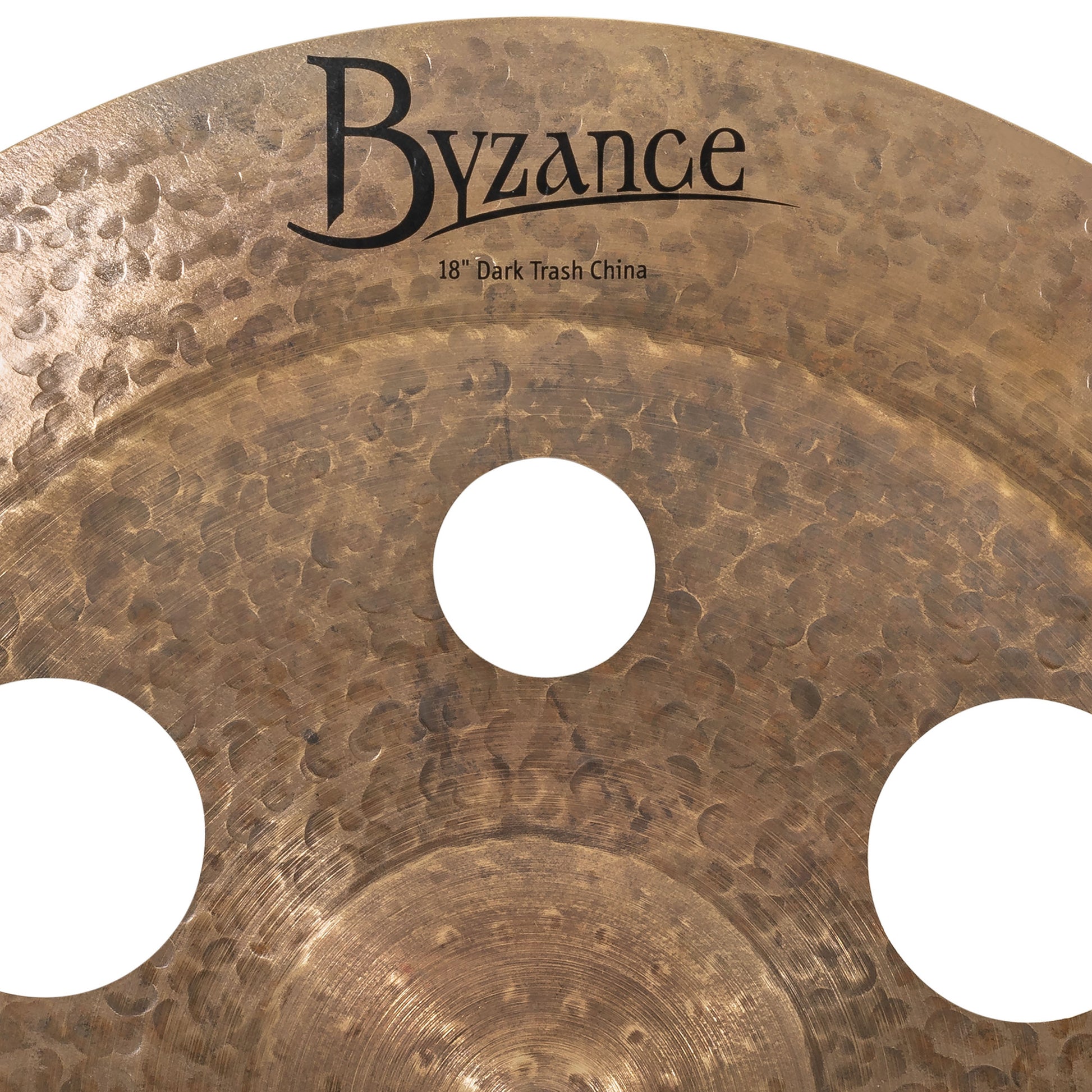 CHINOISE MEINL BYZANCE 18" DARK TRASH