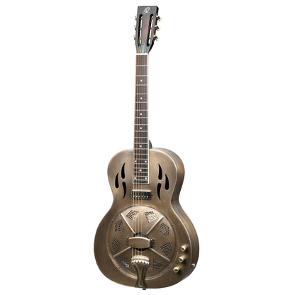RESONATOR ORTEGA METAL ANTIQUE BURST
