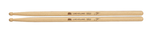 BAGUETTES MEINL SIGNATURE LUKE HOLLAND, MEDIUM HICKORY
