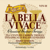La Bella VIV-H klassieke snarenset