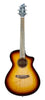 Breedlove Discovery S Concert CE Edgeburst Spruce