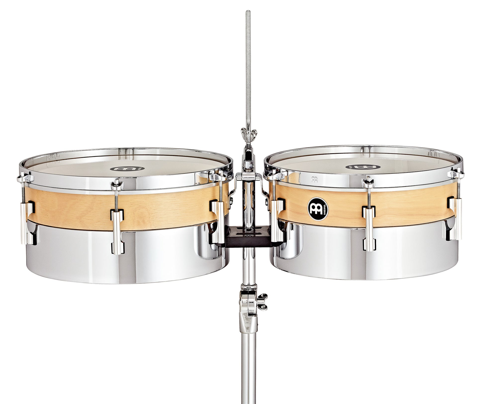 J.TIMBALES 13/14" CHENE ACIER
