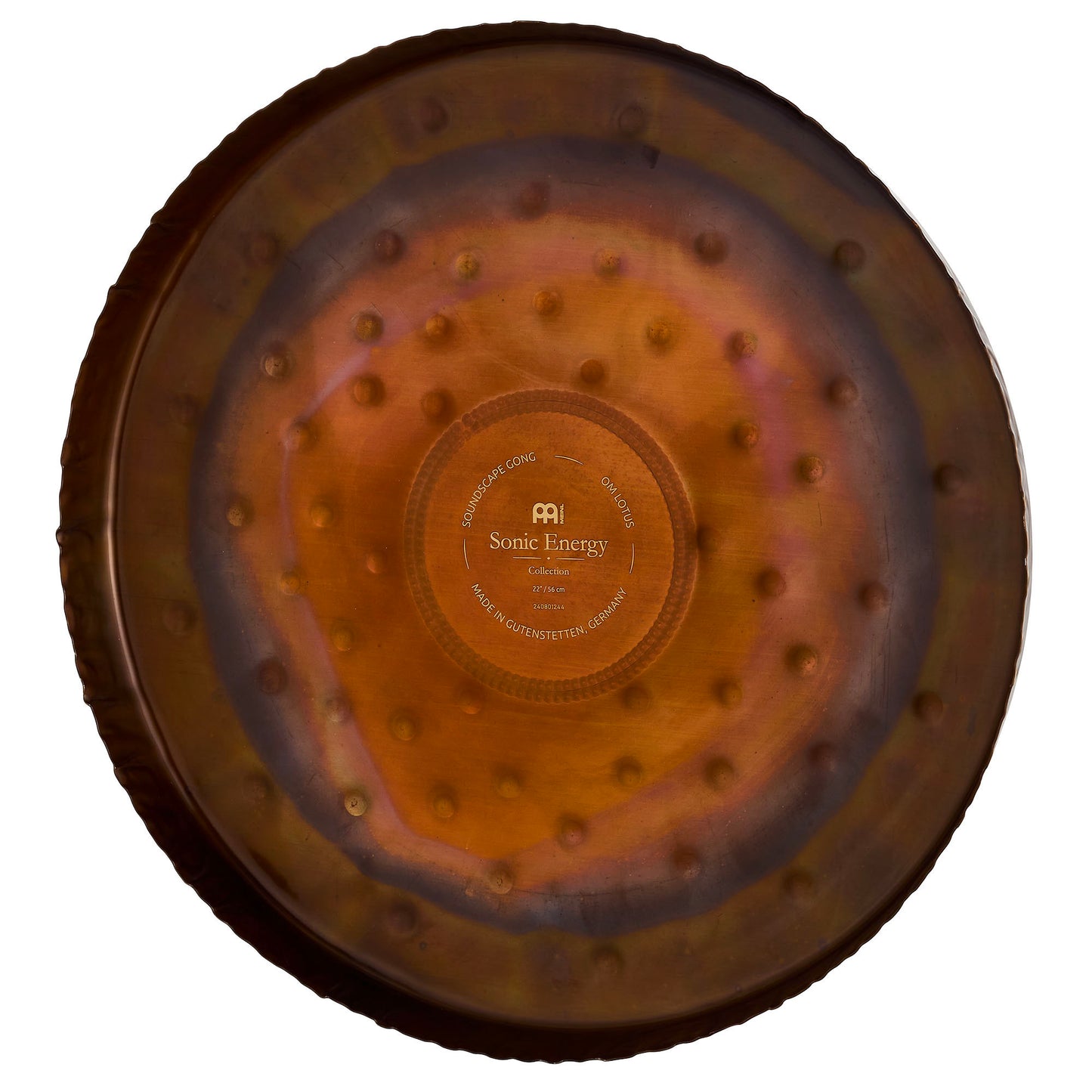 Gong Meinl Sonic Energy OM LOTUS 22", Série 'SOUNDSCAPE'