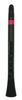 Nuvo Deurklarinet N430D Zwart/Roze