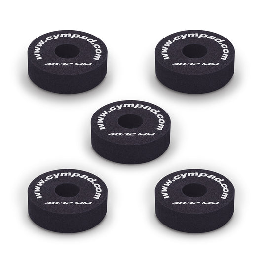 SET 5 PADS CYMPAD OPTIMIZER 40/12MM