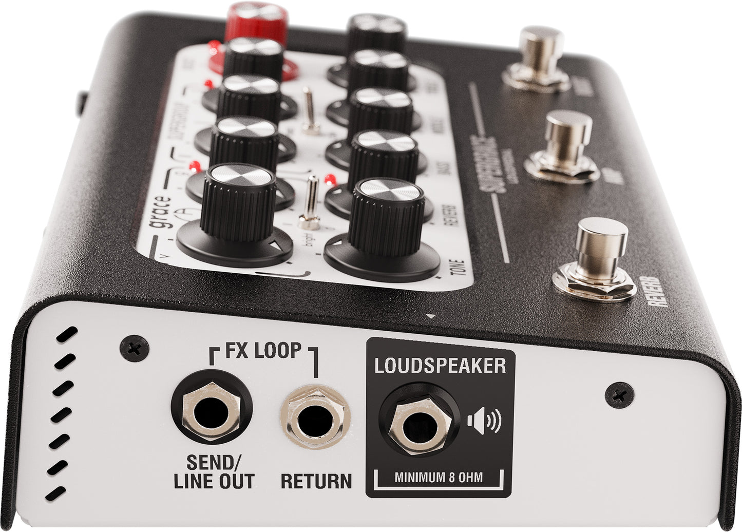 AMPLI LANEY BCC-LOUDPEDAL BILLY CORGAN