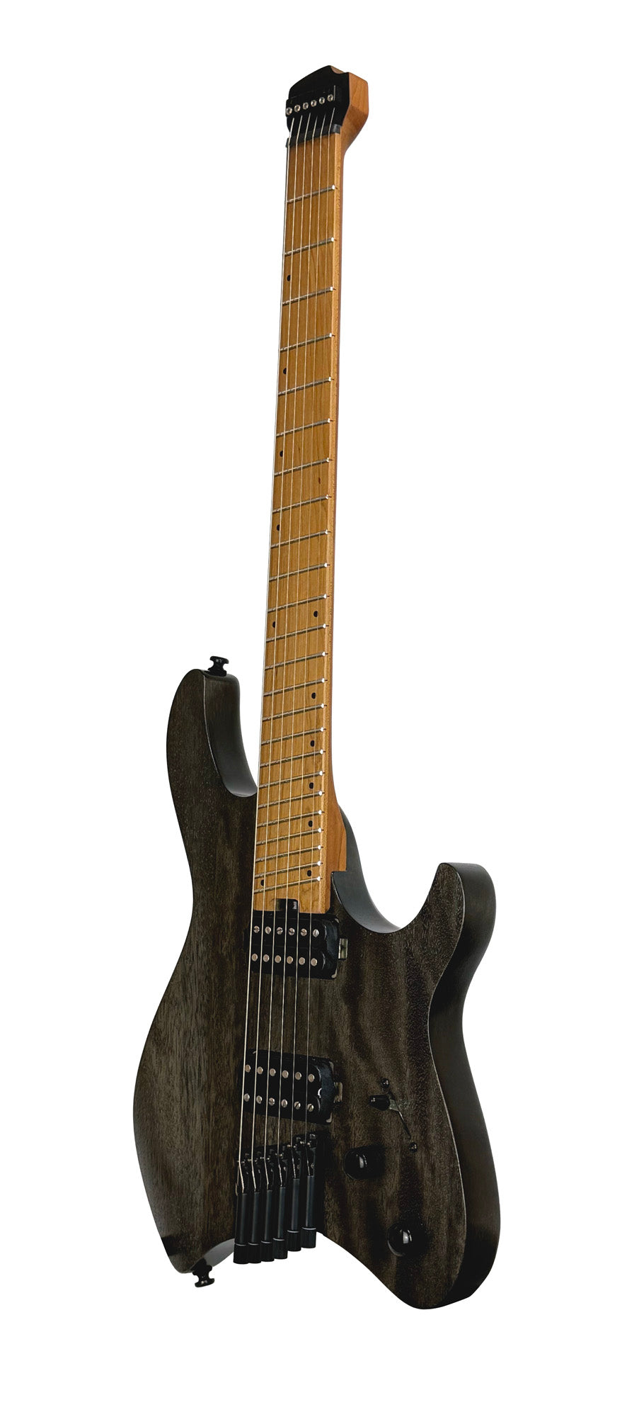 GUITARE CORT SPACEG6MS SEMIGLOSS TRANSBK