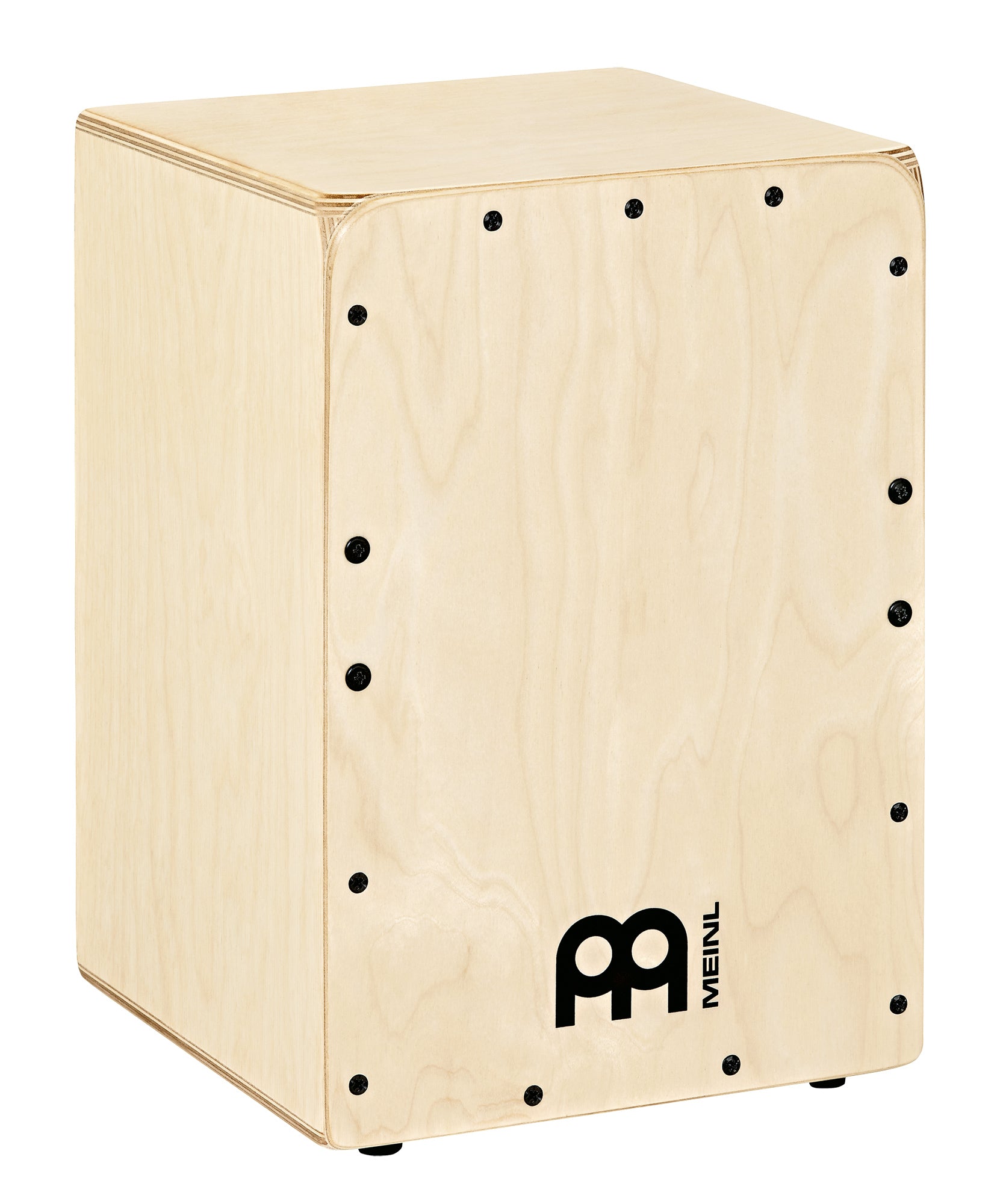 JAM CAJON MEINL HEADLINER, FACADE BOULEAU BALTIQUE, CORPS BOULEAU BALTIQUE 7 PLIS (9MM), 2 TIMBRES INTERNES FIXES