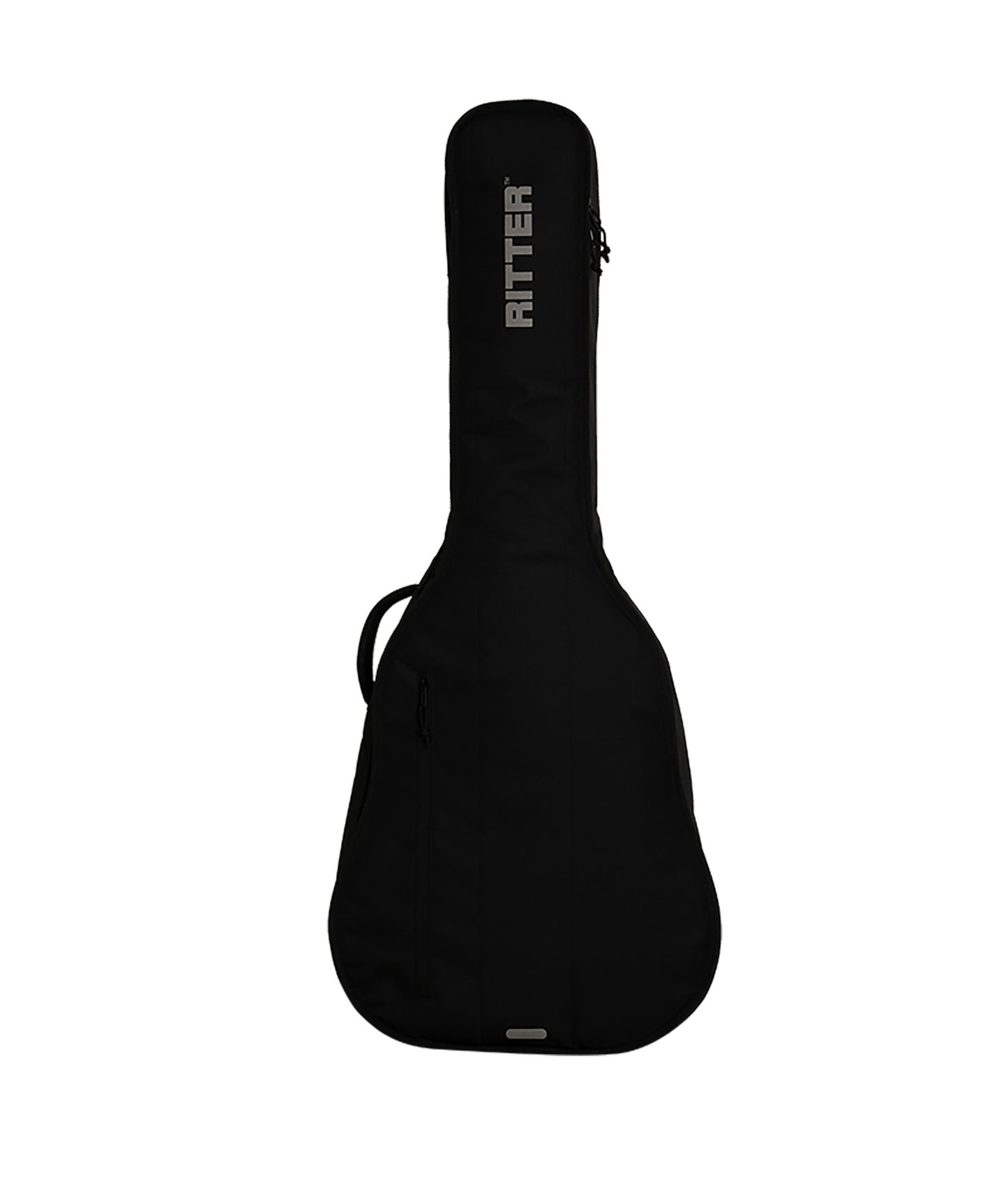 Housse EVILARD 1 pour guitare dreadnought, noir