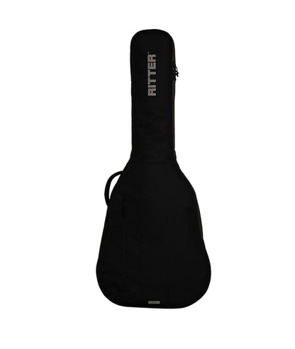 Housse EVILARD 1 pour guitare dreadnought, noir