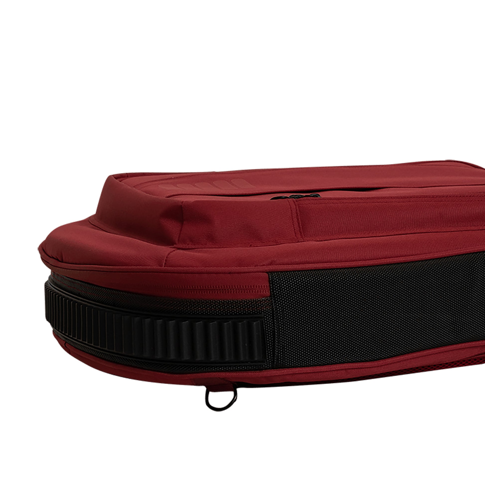 Housse AROSA 5 pour basse électrique, rouge