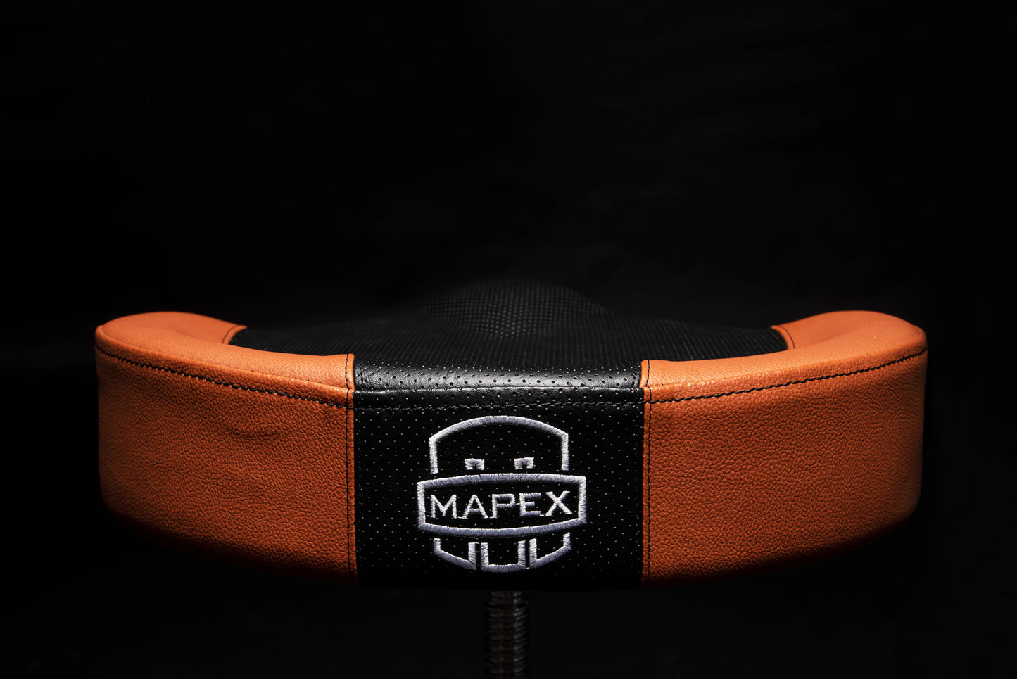 MAPEX SIEGE BATTEUR PRO ASSISE MOTO BRUN