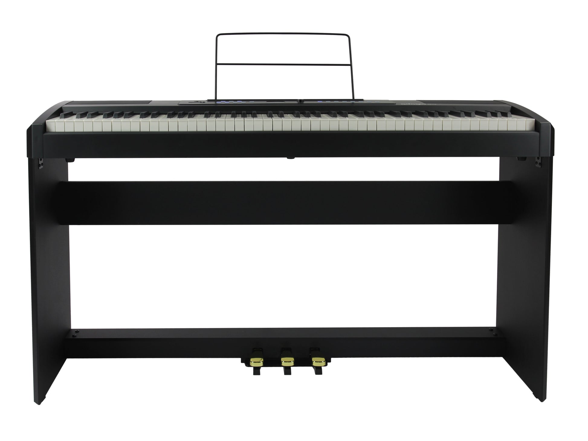Piano numérique portable Adagio SP75BK | 88 notes, toucher lourd