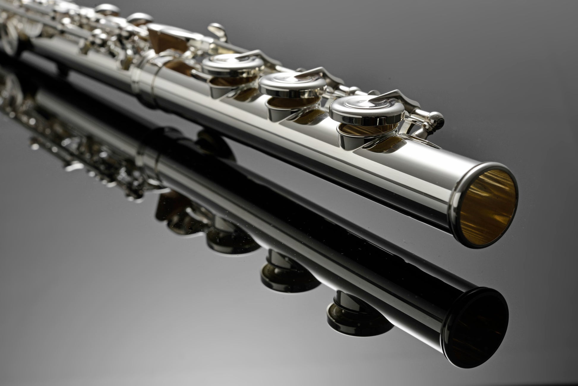 Flûte traversière Azumi AZZ3RBI, patte de Si