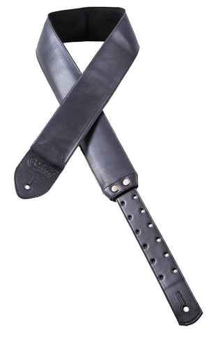 Righton Vintage Woody-gitaarband Zwart