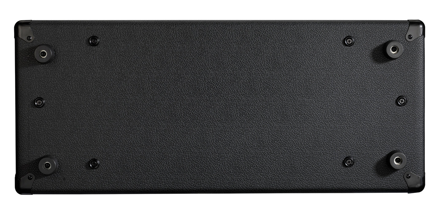 Tête amplifiée à lampes 60W (2 x 6L6), fabriquée en Angleterre, 16.5 kg