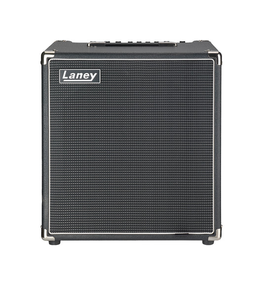 Combo basse DBF100, amplification 100W Class D, 1x HP 12" HH Blue Audio, 2 canaux, EQ 3 bandes, TILT et PRESHAPE, noir