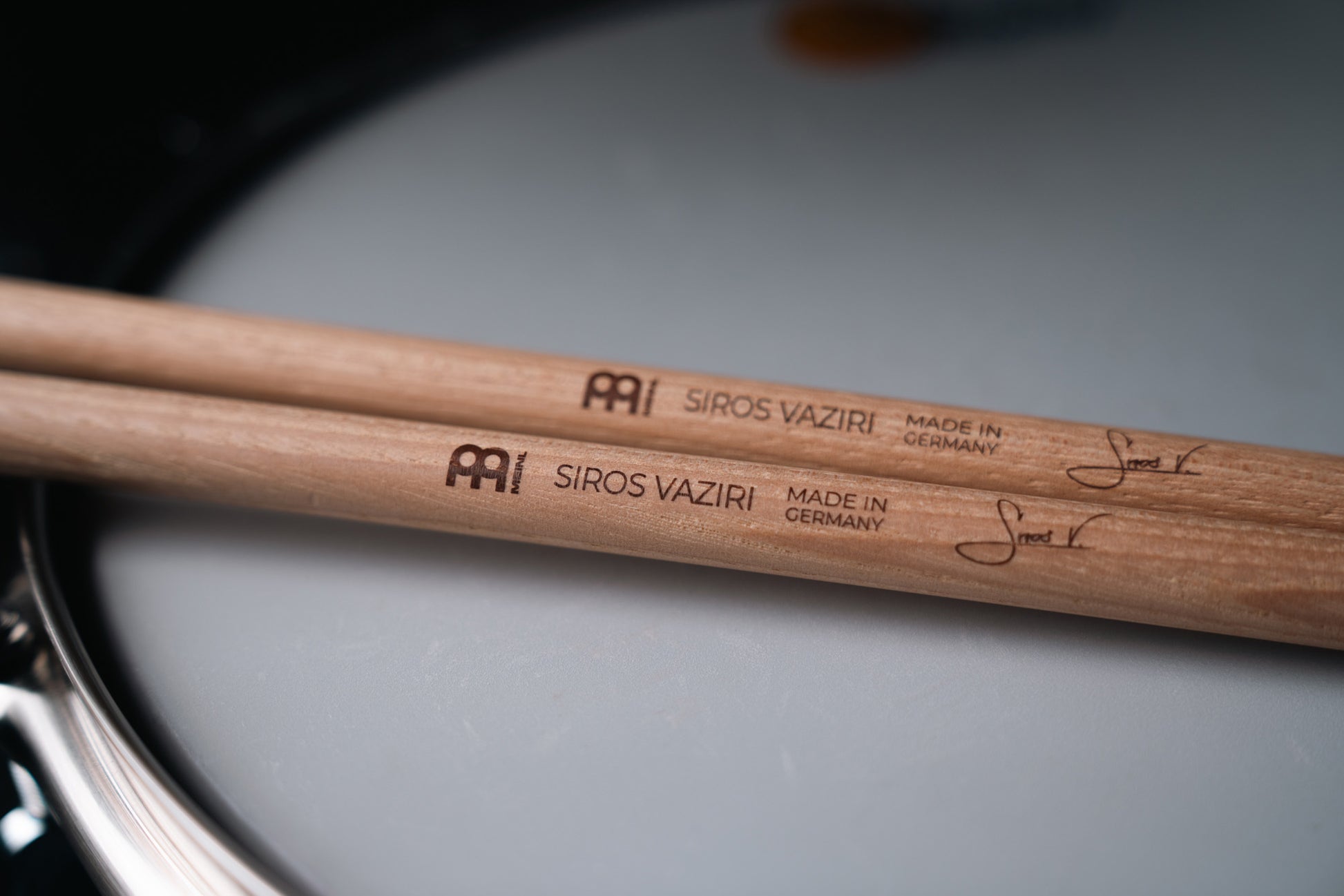 BAGUETTES MEINL SIGNATURE SIROS VAZIRI