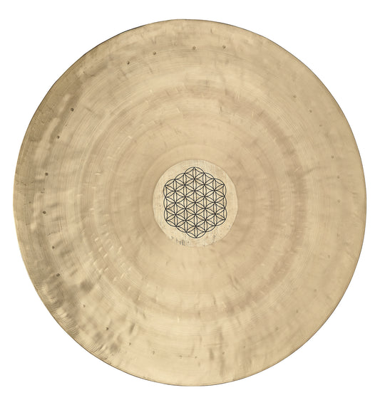 GONG SONIC MEINL WIND 20", MAILLOCHE