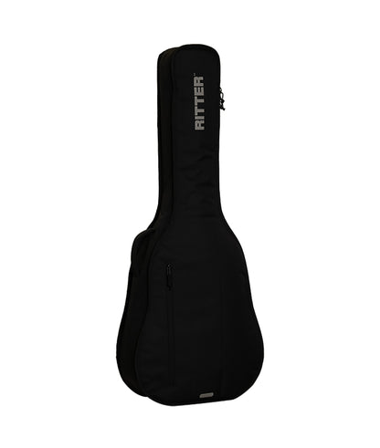 Housse EVILARD 1 pour guitare dreadnought, noir