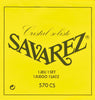 SAVAREZ CRYSTAL SOLOIST TFT-SPEL (GEEL)