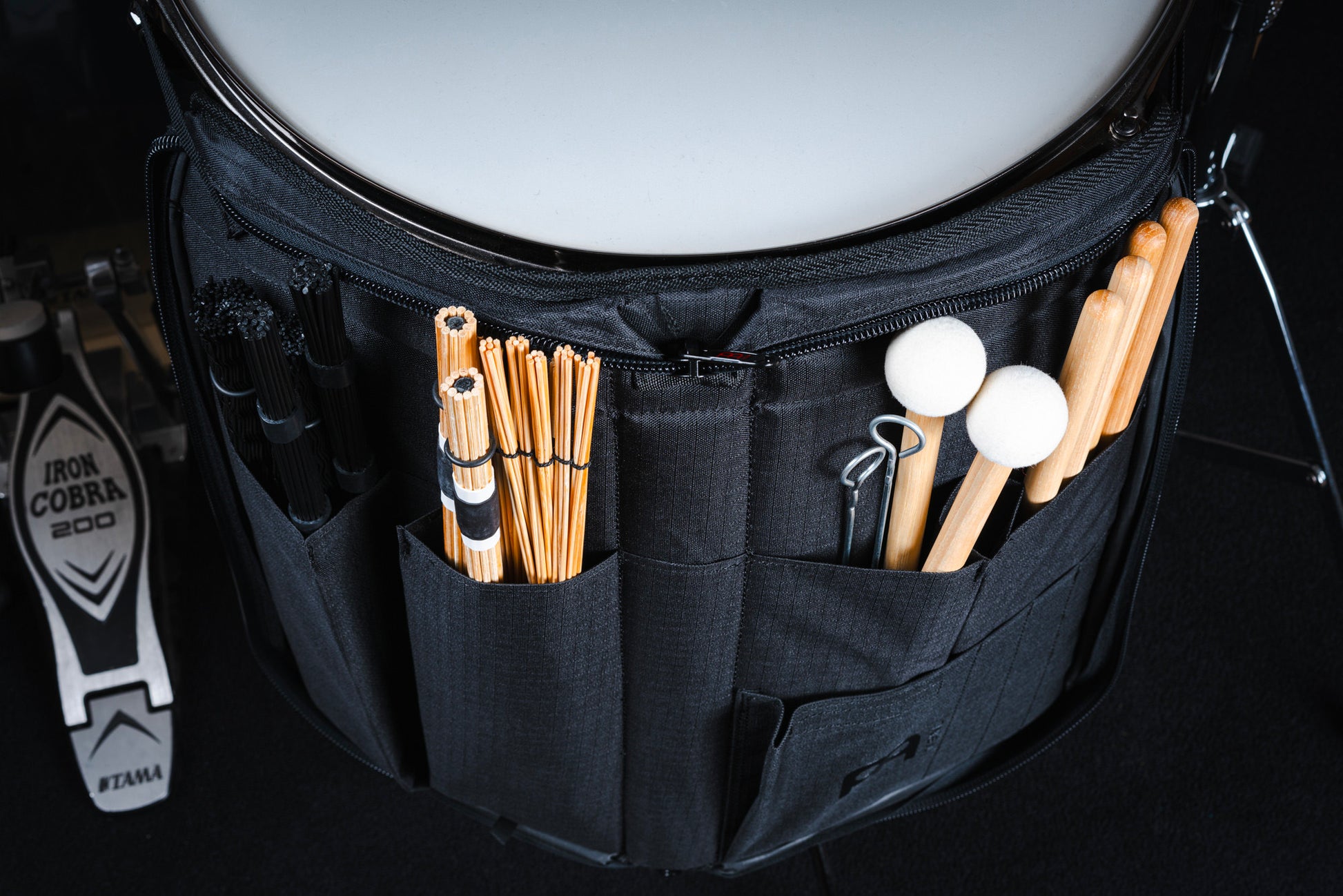 HOUSSE BAGUETTES MEINL PRO CARBON RIPSTOP