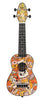 Keiki Voodoo Puppet Sopraan-ukelele