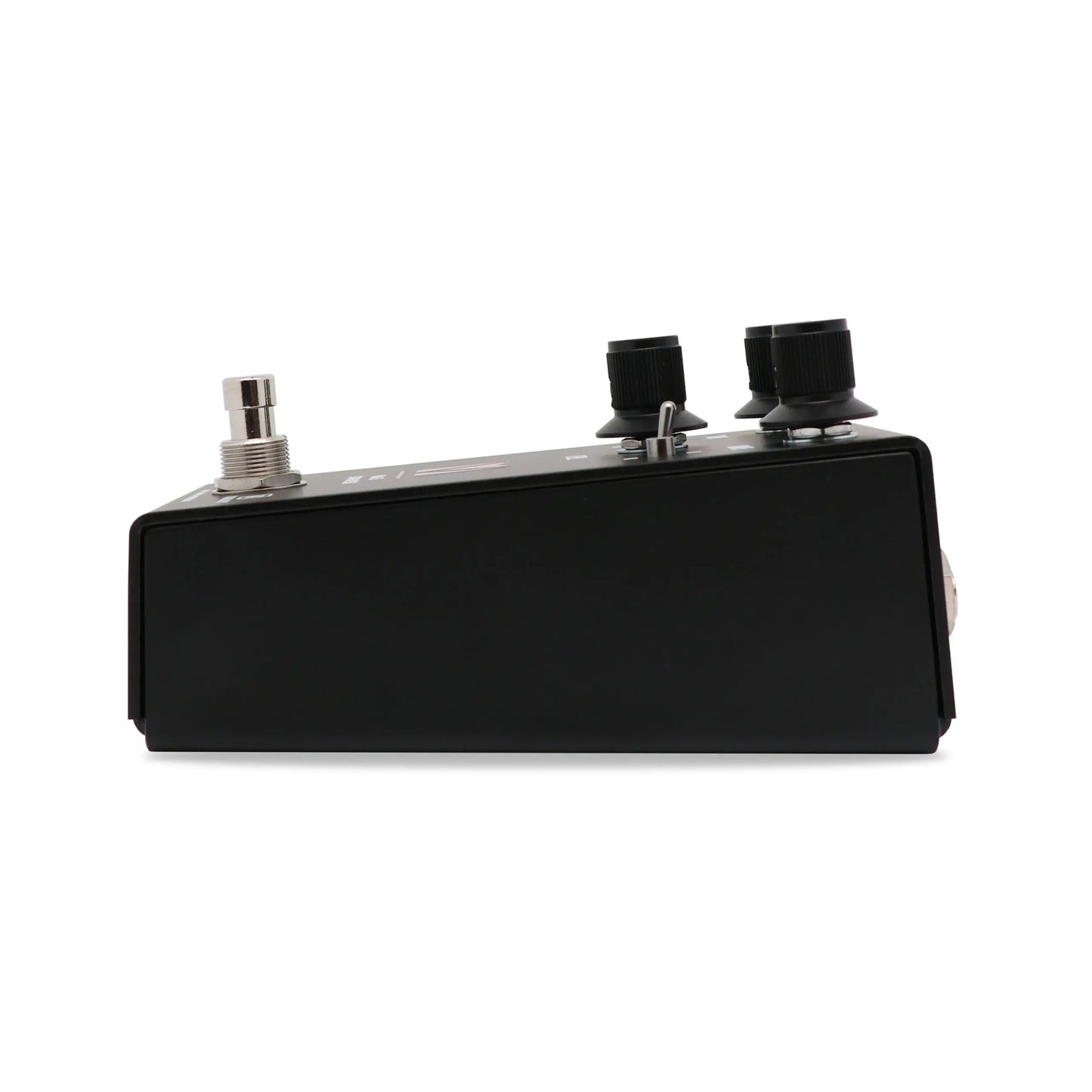 Pédale MK3 DRIVER, Overdrive Andy Timmons Signature, basée sur une BD-2 PHAT Mod, avec circuit germanium, noire