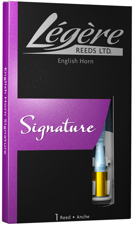 Anche de cor anglais Légère Signature, Force Medium