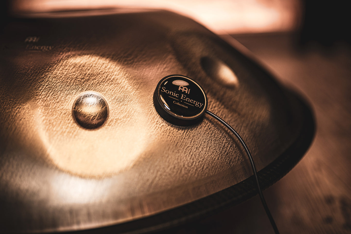 Micro piézo aimanté Meinl Sonic Energy