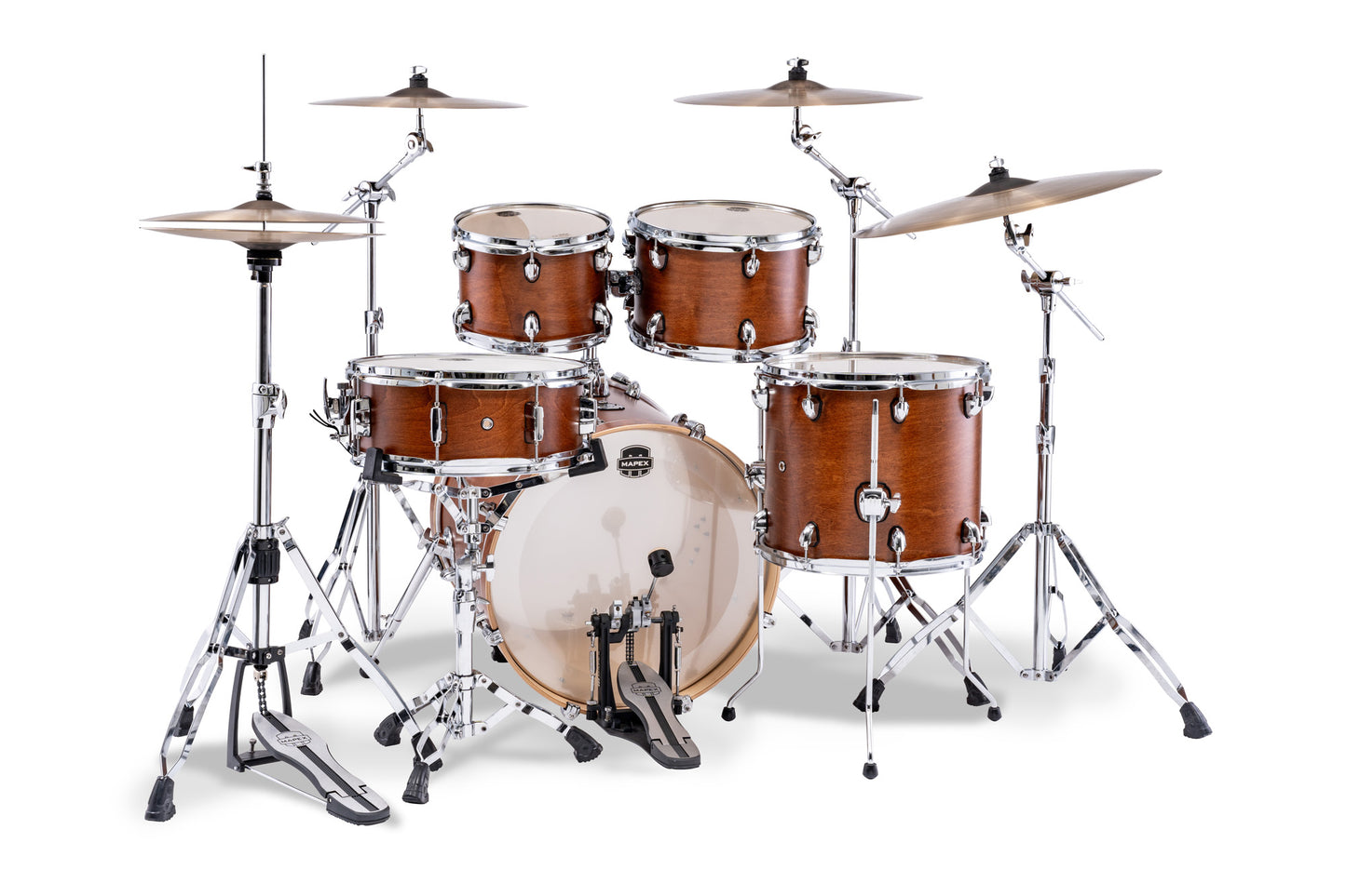 Batterie Mars Maple Fusion - MM504SFWM